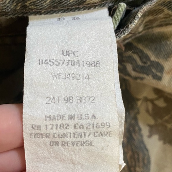 Duxbak Camo Pants!! - Picture 5 of 5